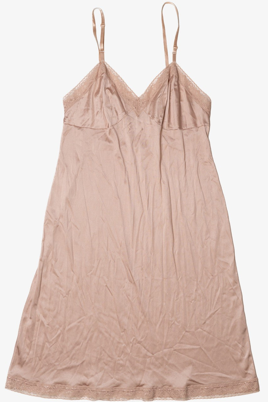 Vassarette Nylon Slip Dress