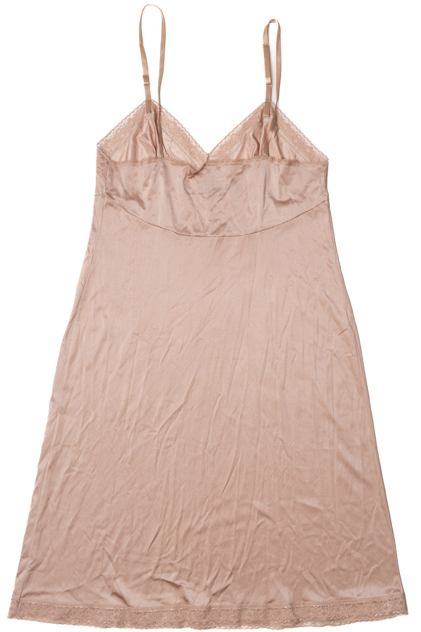 Vassarette Nylon Slip Dress