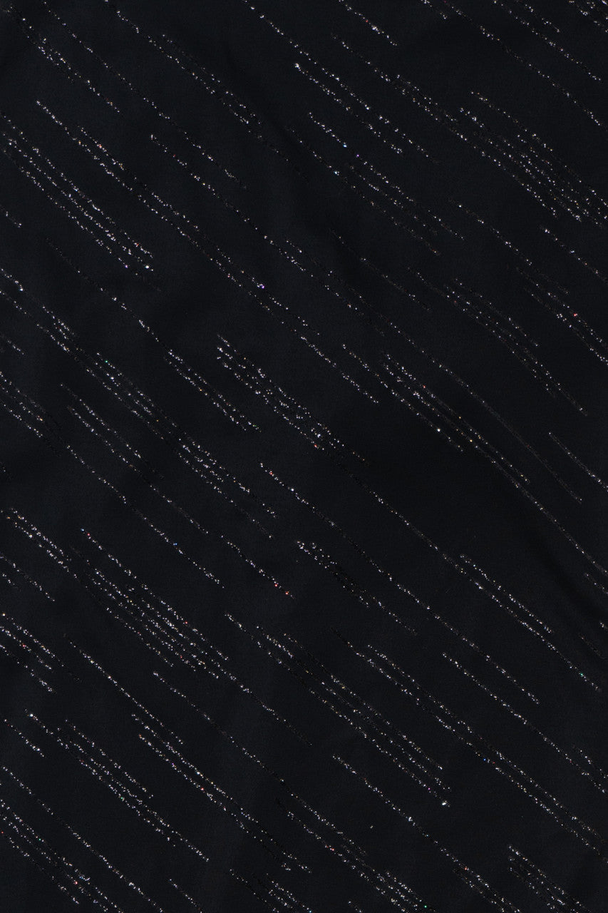 Vintage La Belle Boatneck Scoop Back Flowy Dress