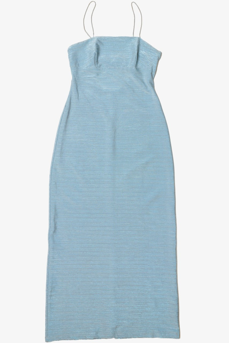 light blue vintage dress Vintage Light Blue All That Jazz Maxi Dress – Ragstock