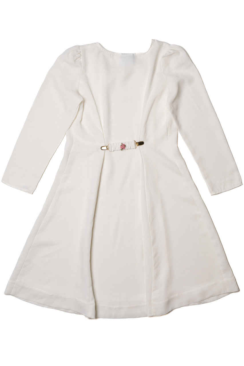 Vintage Rosette Amy Too! Mini Dress