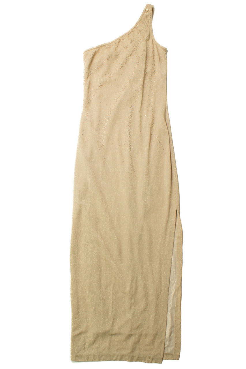 Vintage LA Glo Single Strap Dress