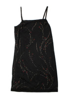Vintage Black Byer Too Mini Dress