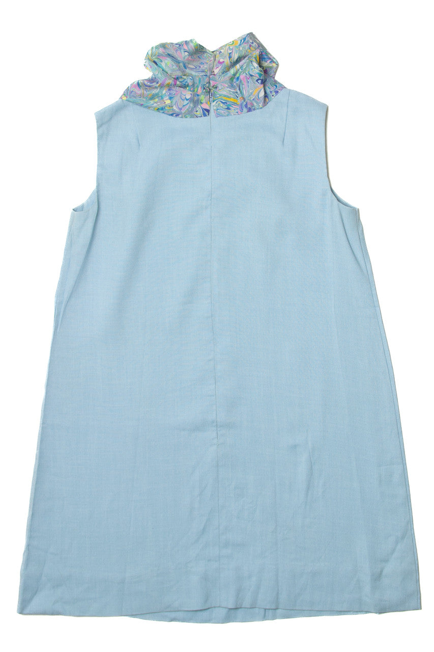 Vintage 60's Mod Style Dress