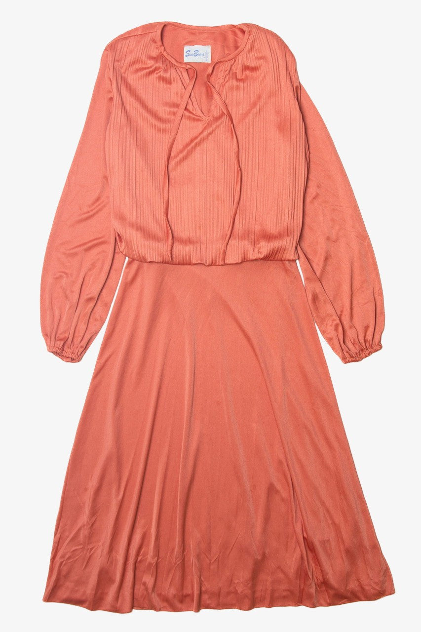 Vintage Sue Brett Dress