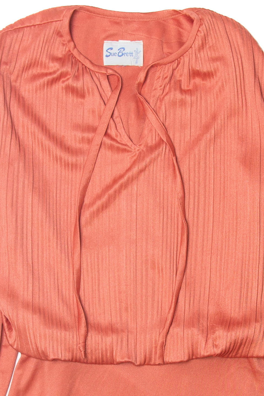 Vintage Sue Brett Dress