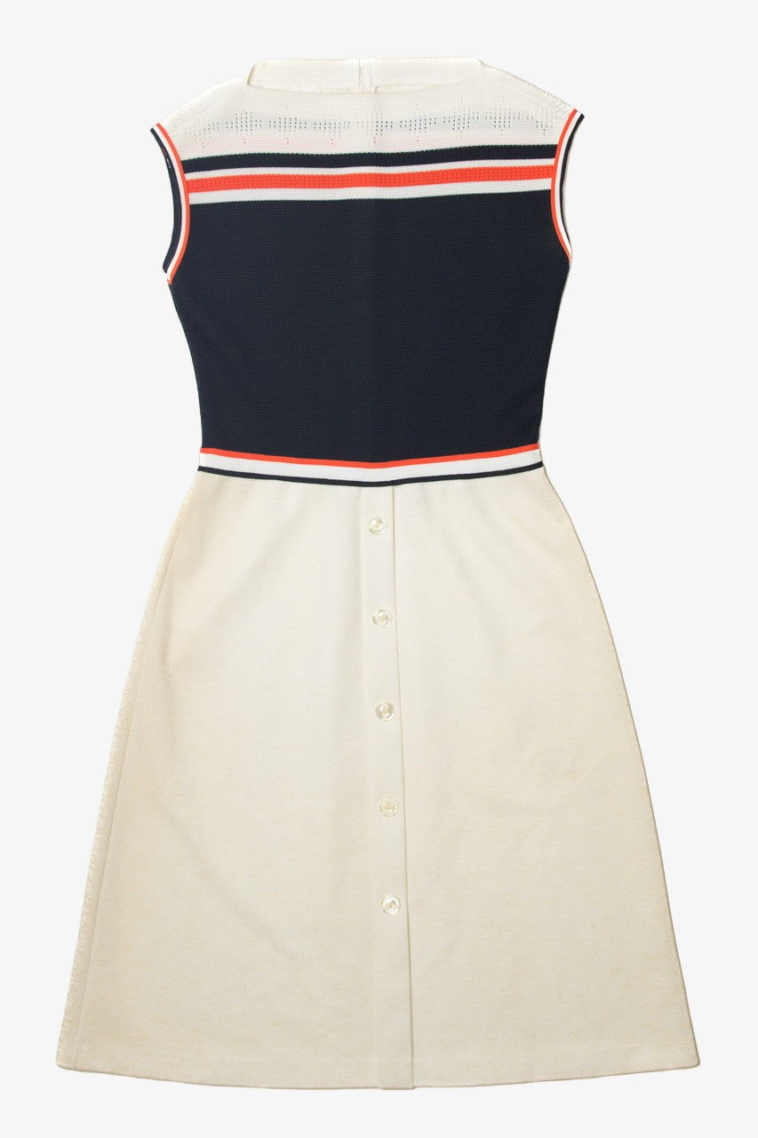 Vintage Bleeker Street A-Line Dress