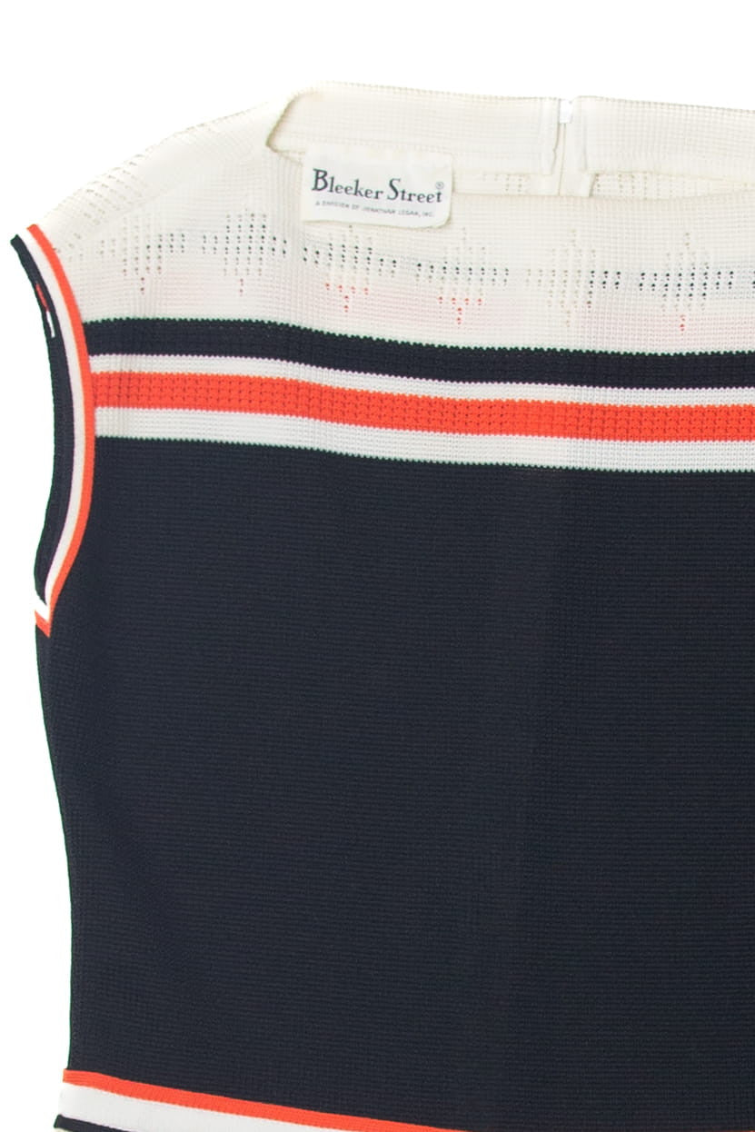 Vintage Bleeker Street A-Line Dress