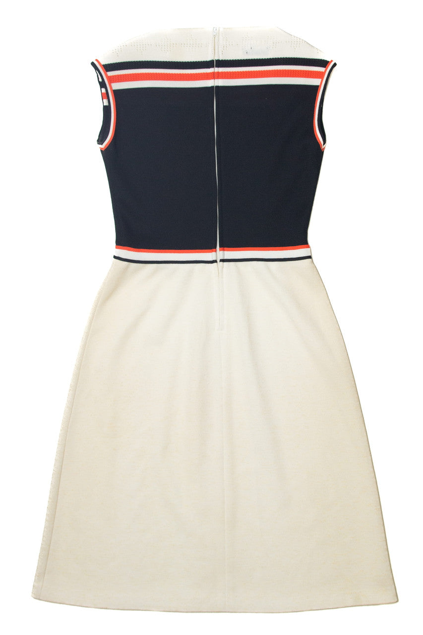 Vintage Bleeker Street A-Line Dress