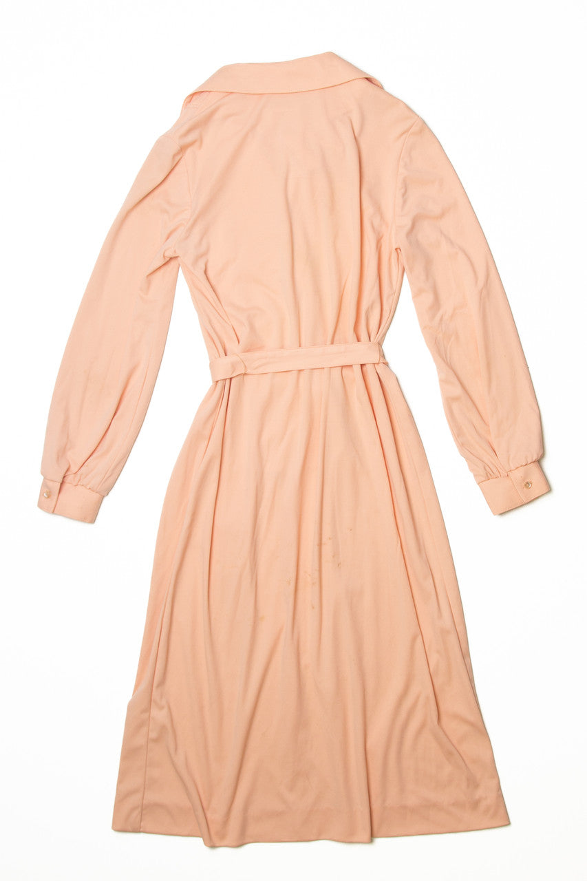 Vintage Andrea Gayle Dress (1970s)