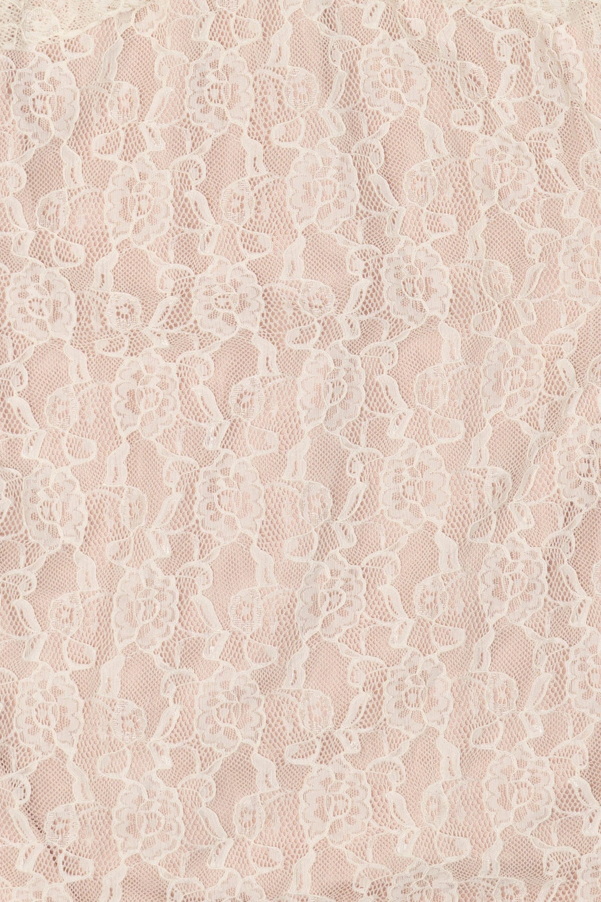 Xtraordinary Lacey V-Neck Midi Dress (2010s)