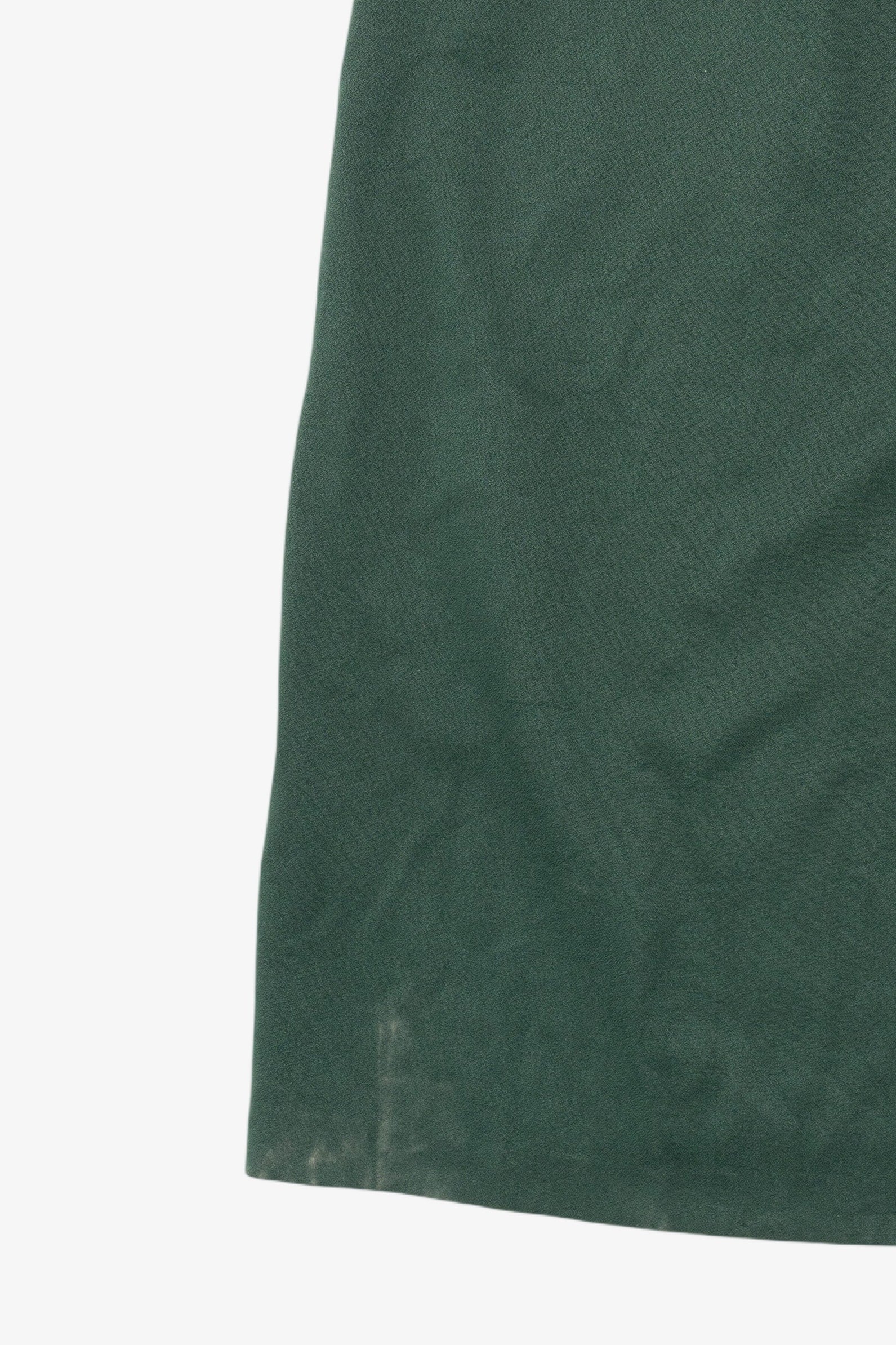 Vintage Green J.B.S. Ltd Collared Sailor Dress (1990s)
