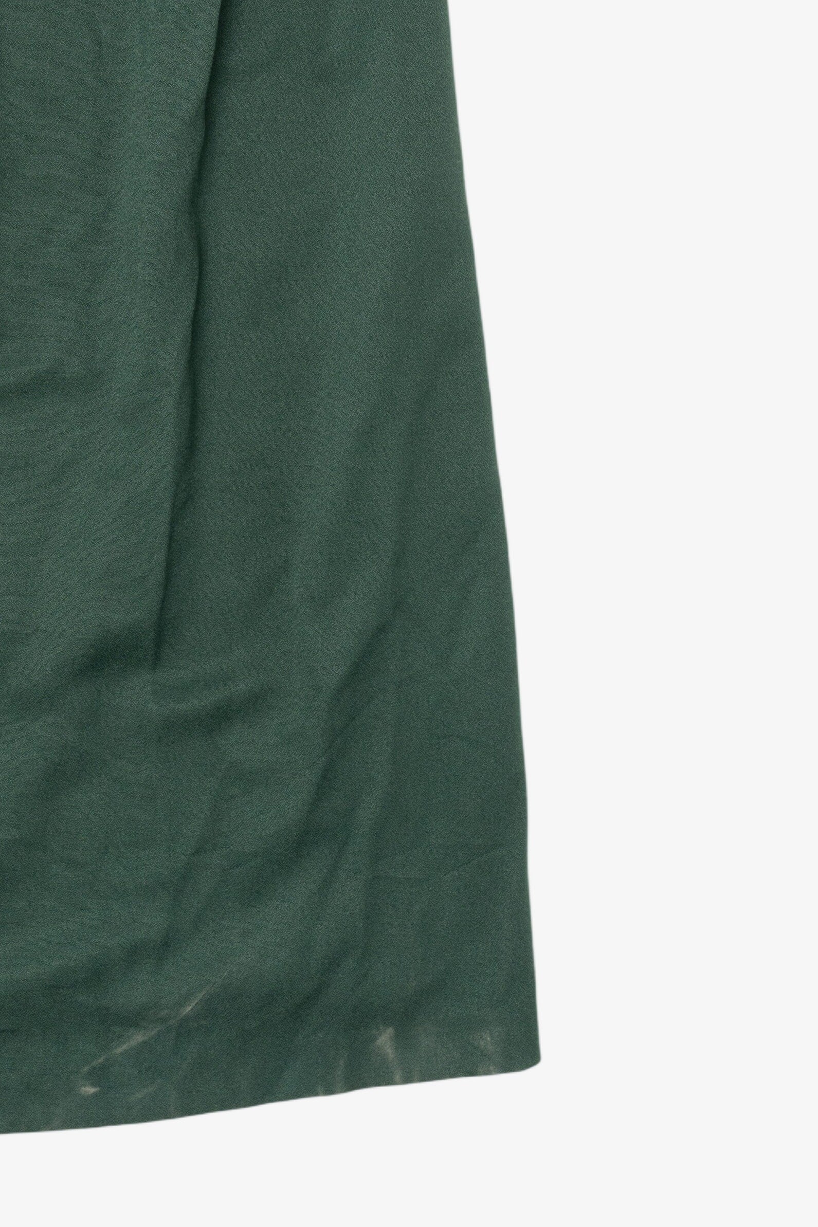 Vintage Green J.B.S. Ltd Collared Sailor Dress (1990s)