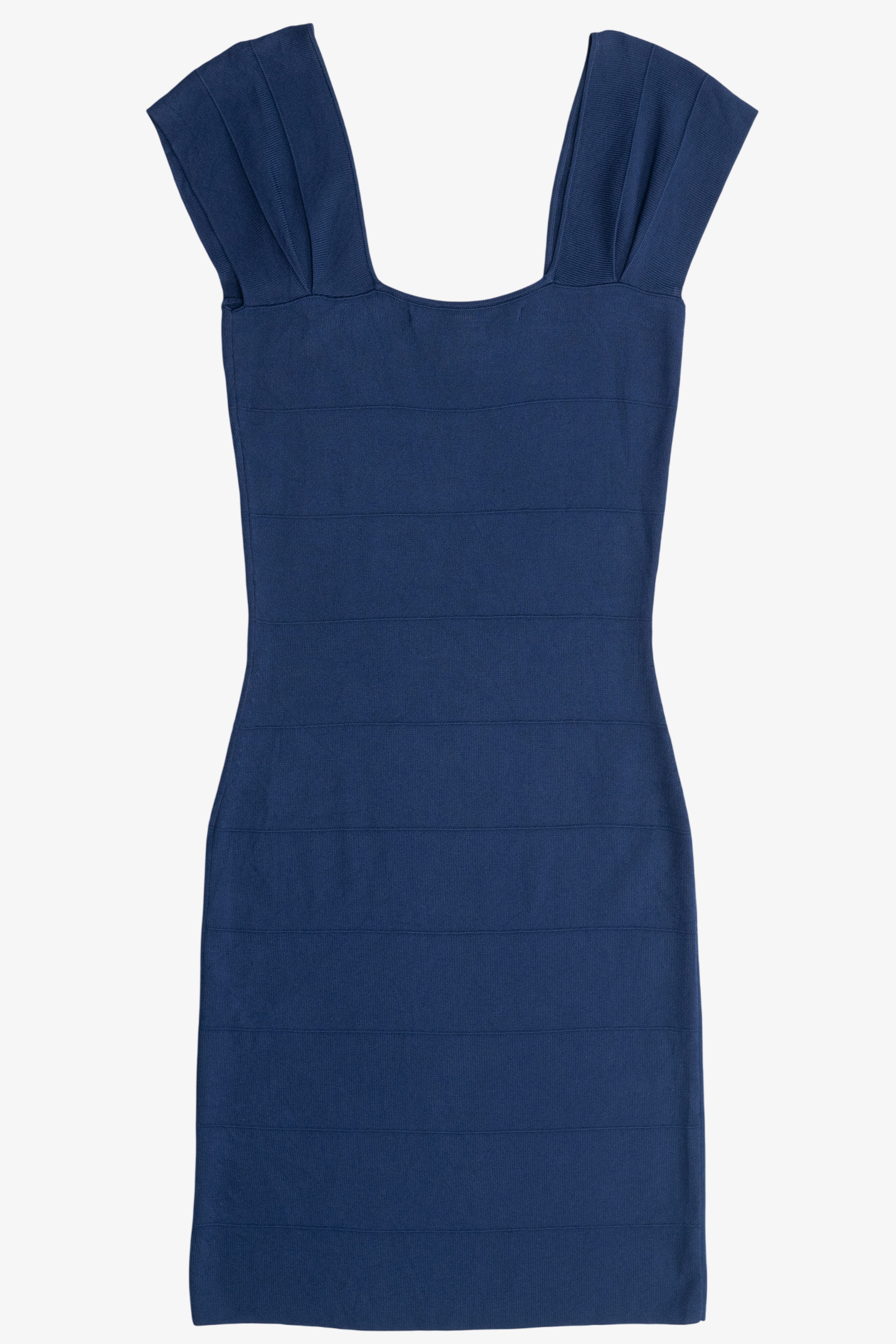 Vintage Max Studio Bodycon Bandage Midi Dress (2000s)