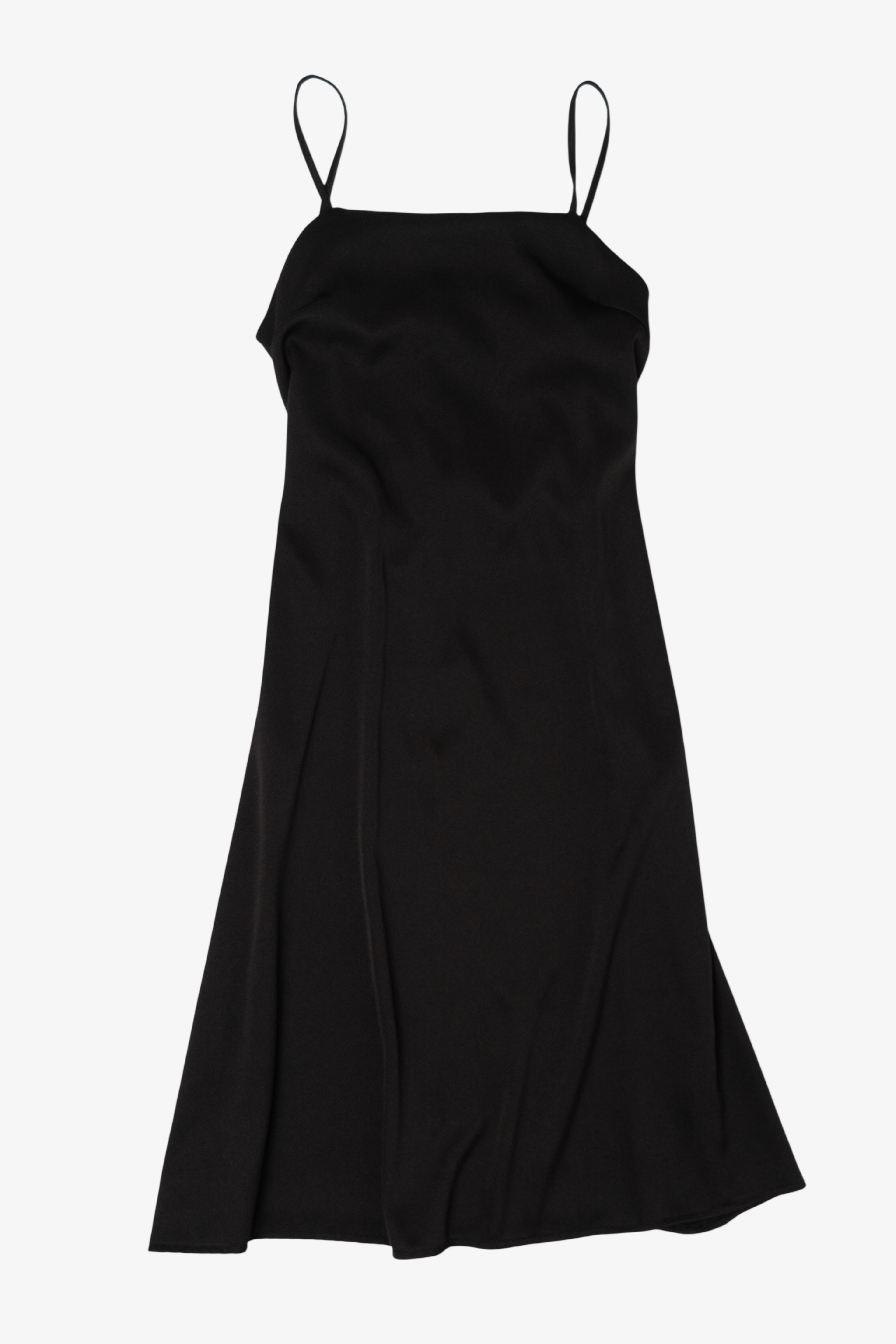 Black Dazy Midi Dress (2020s)
