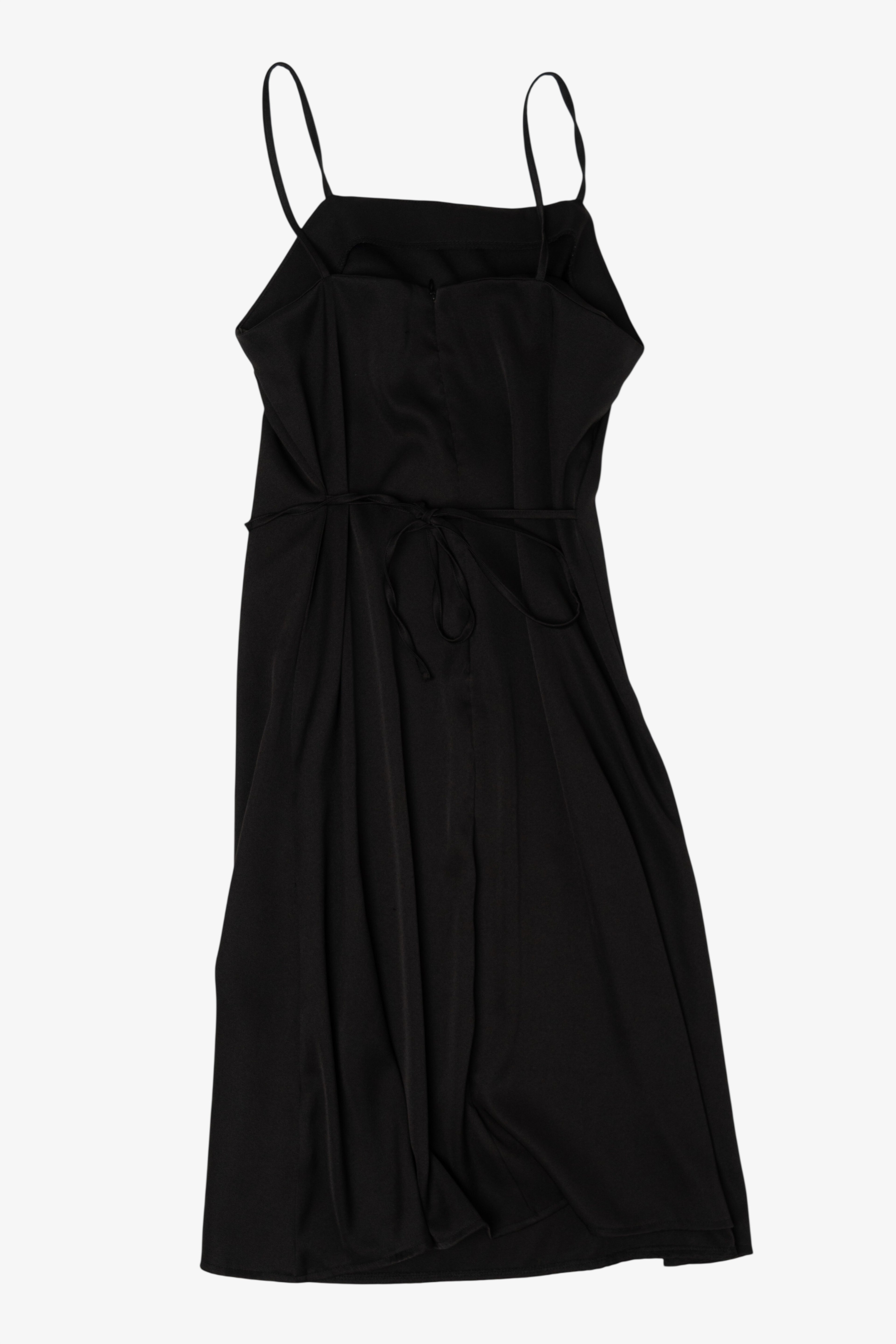 Black Dazy Midi Dress (2020s)
