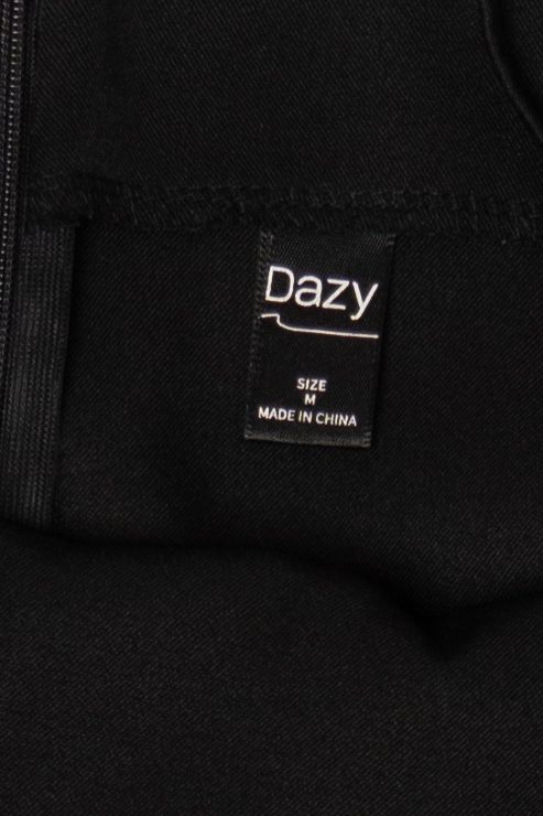Black Dazy Midi Dress (2020s)