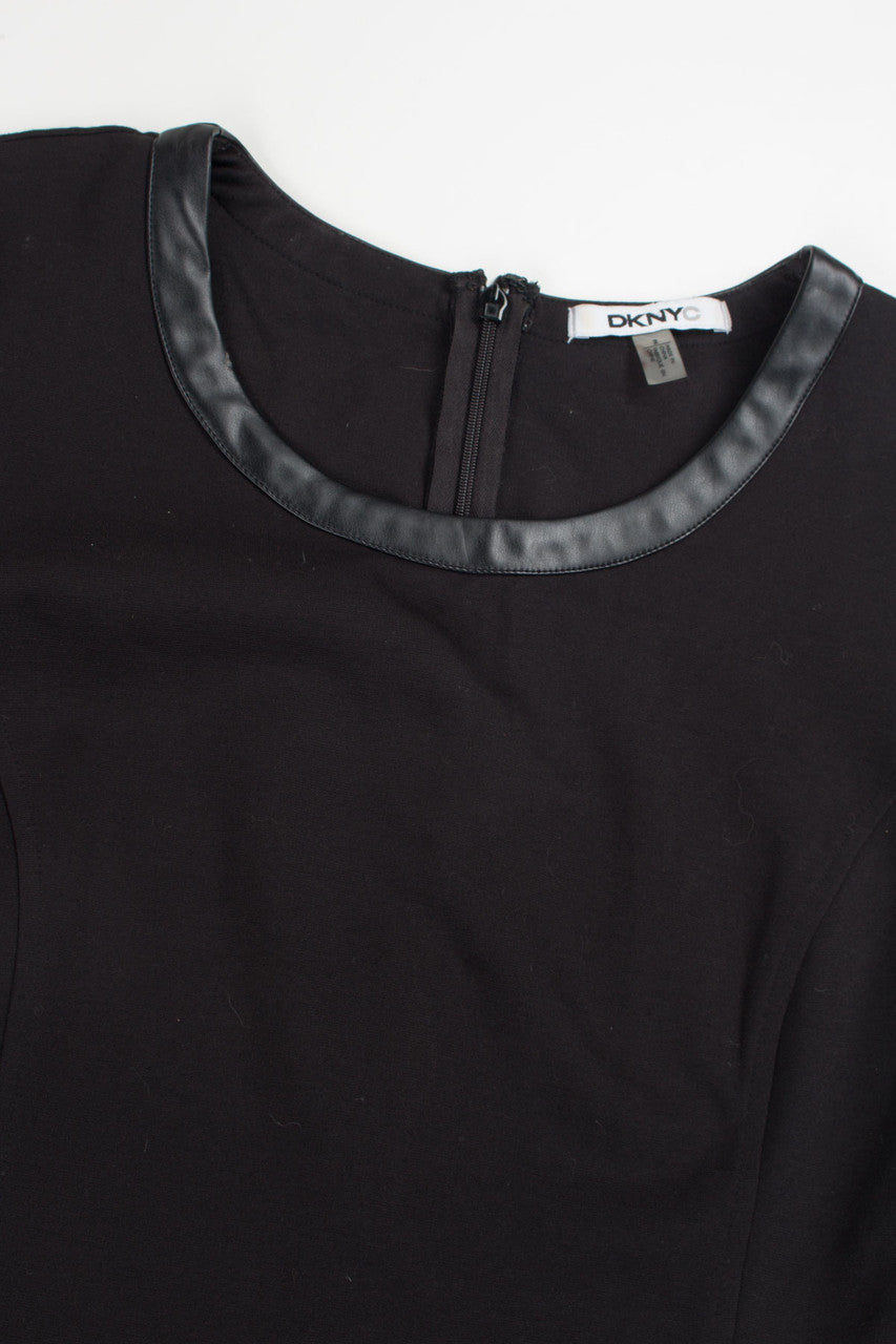 Black DKNYC Dress 385