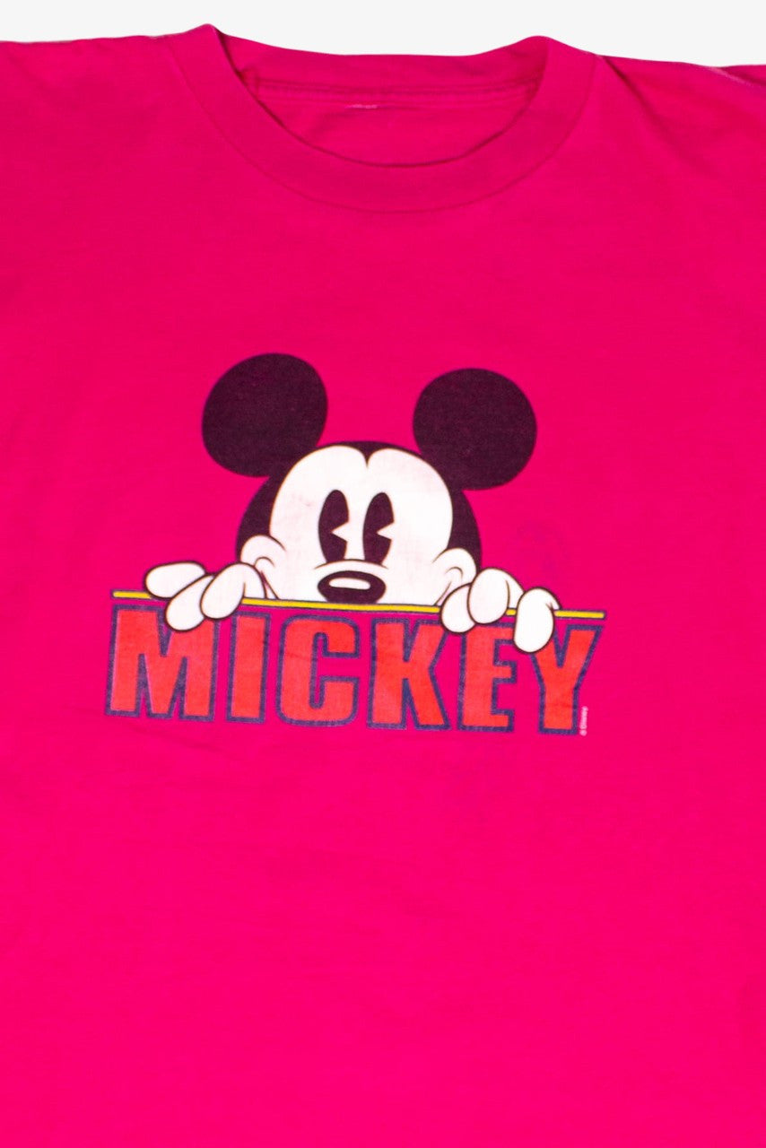 Vintage Mickey Peek T-Shirt Nightgown (1990s)