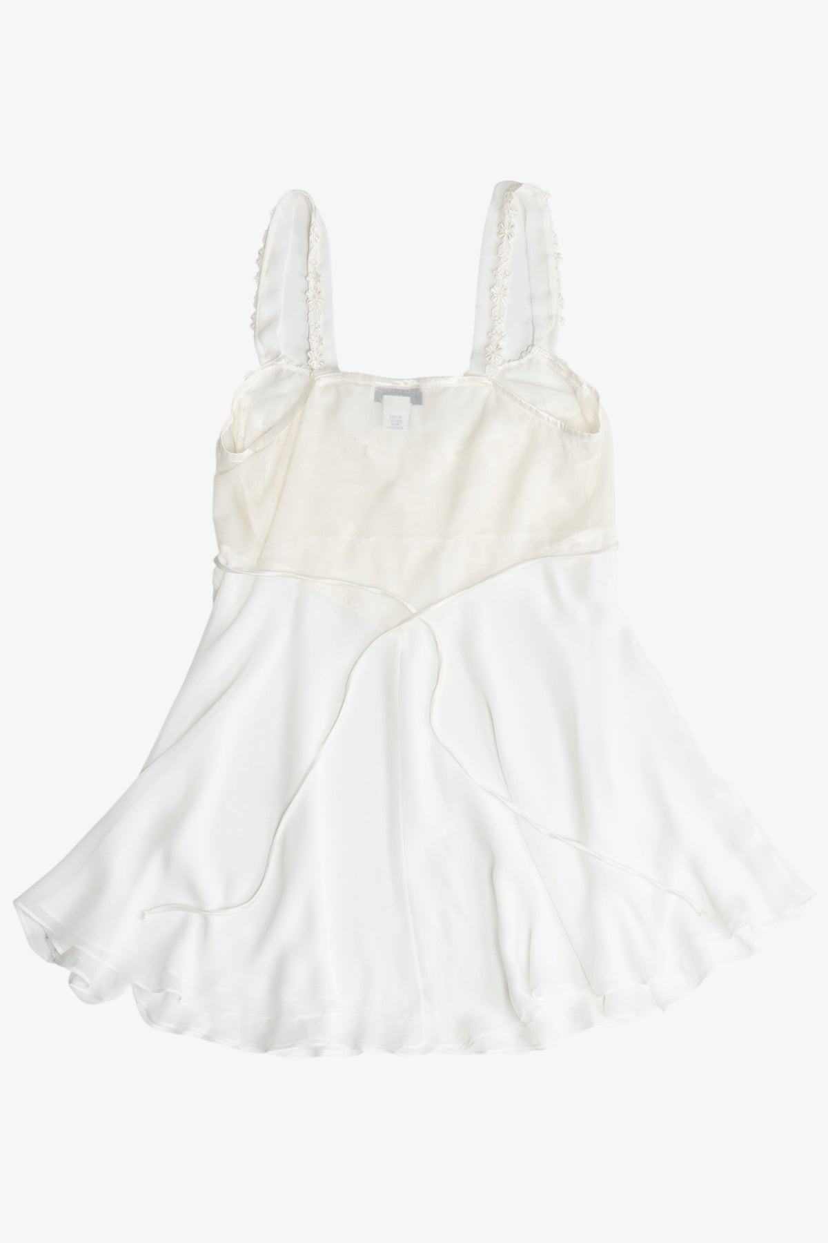 Flora Nikrooz Lace Chemise Dress (2020s)