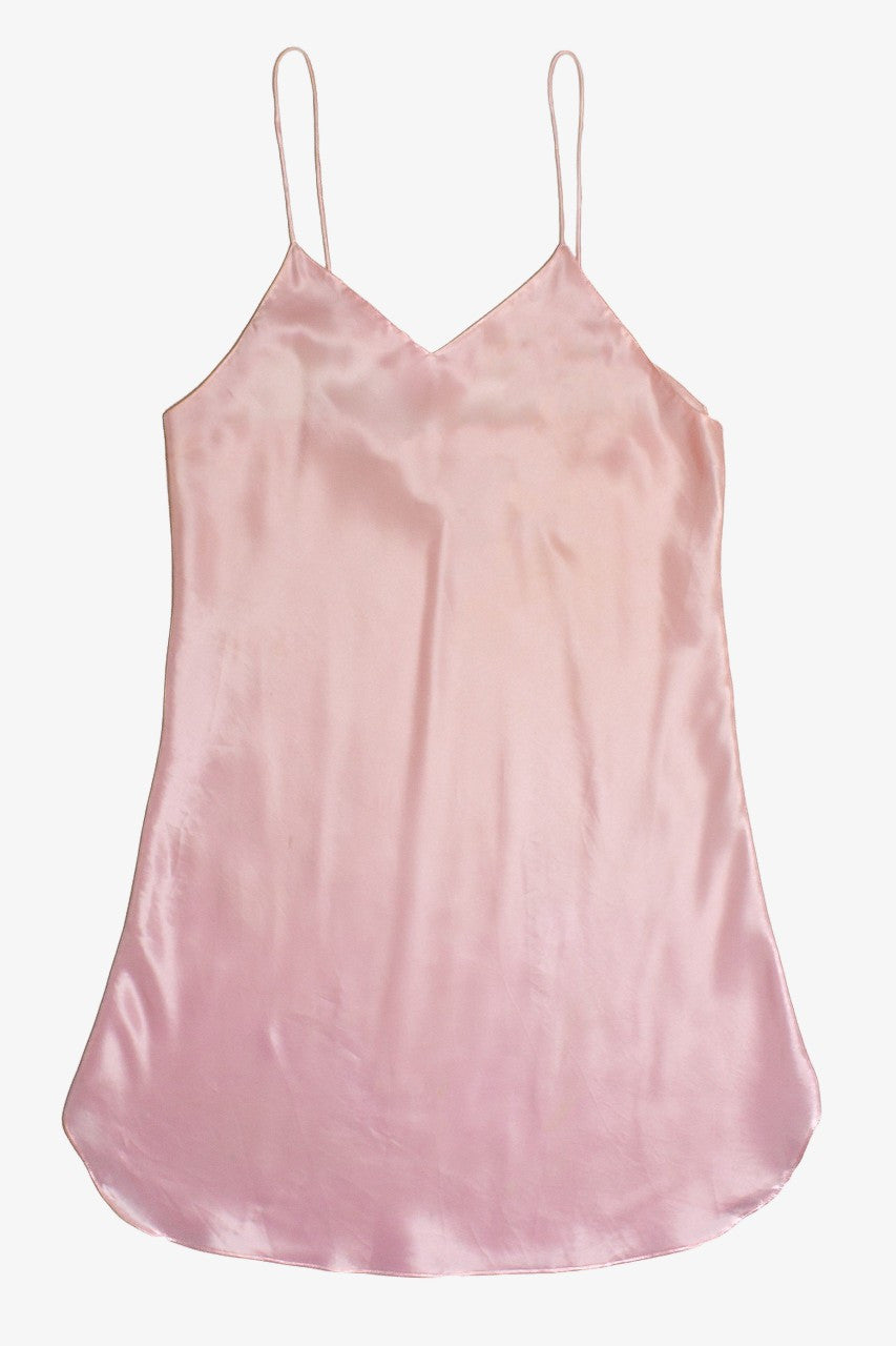 Vintage Jo Intimates Ombre Slip Dress (1980s) 903