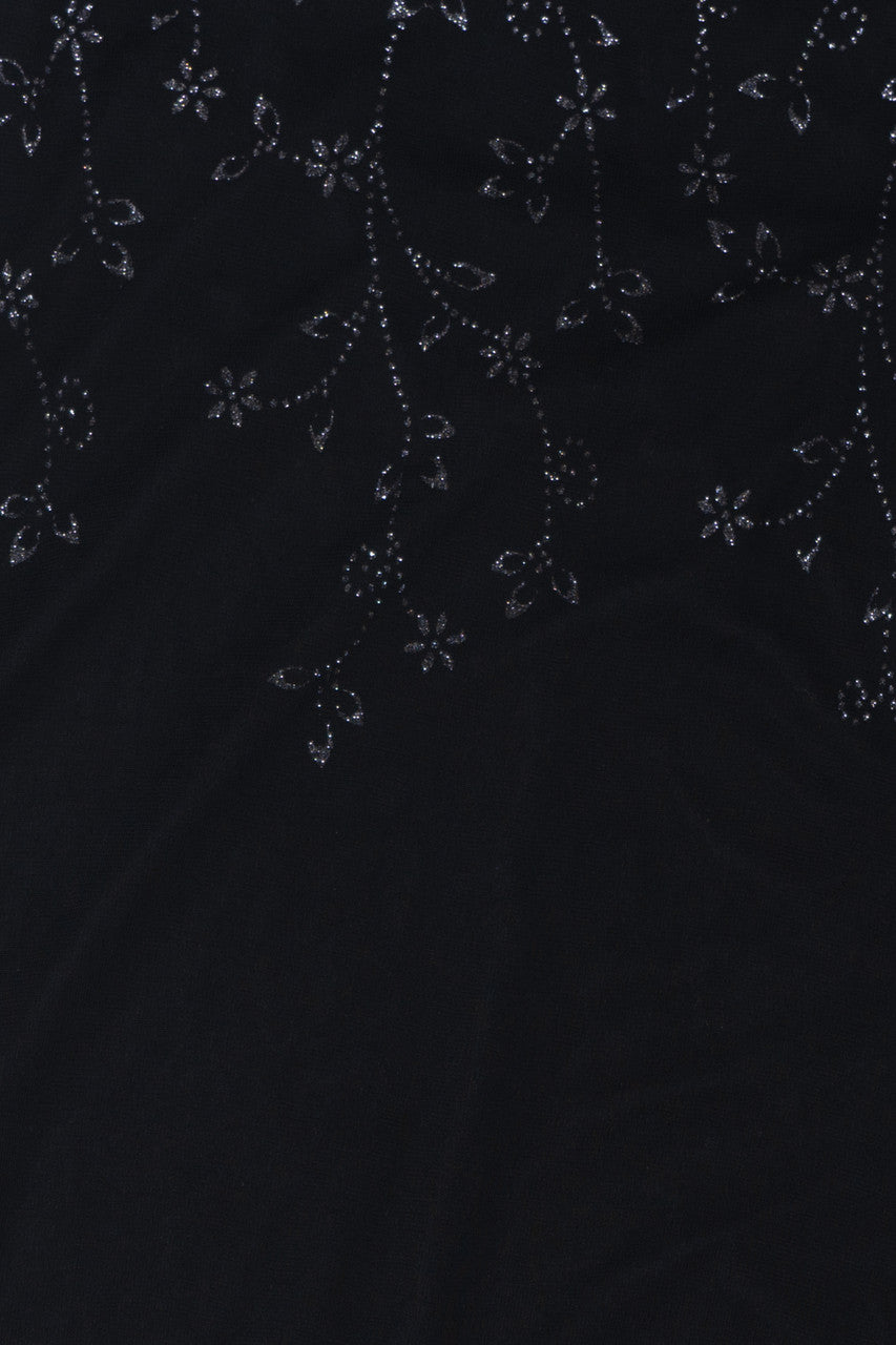 Vintage Delicate Floral Byer Too! Dress