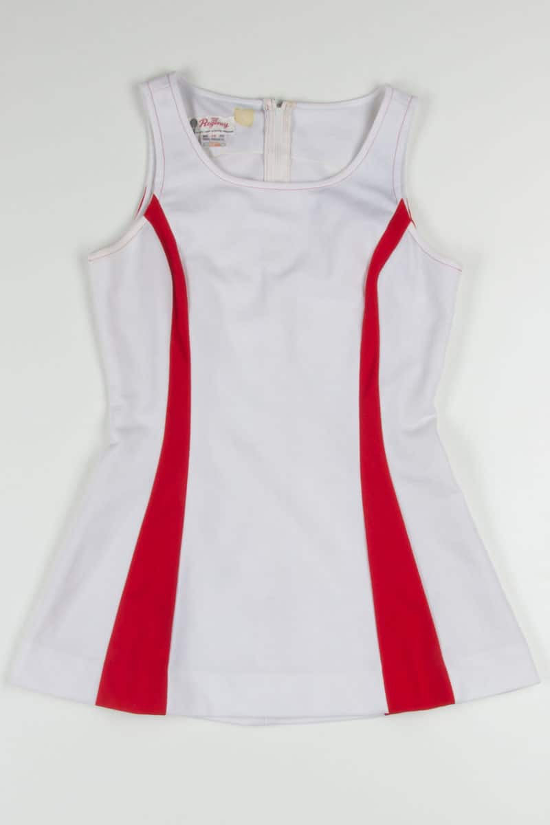 Vintage Tennis Tunic