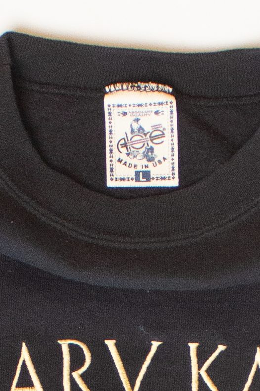 Vintage Embroidered Mary Kay Sweatshirt (1990s)