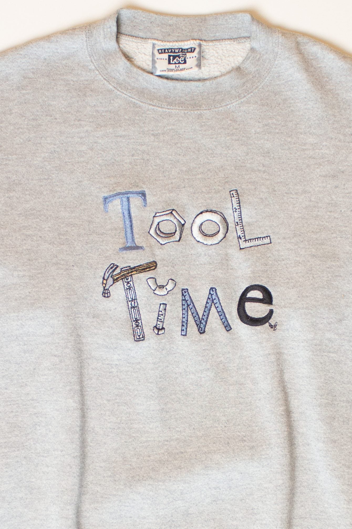Vintage Tool Time Sweatshirt (1990s)