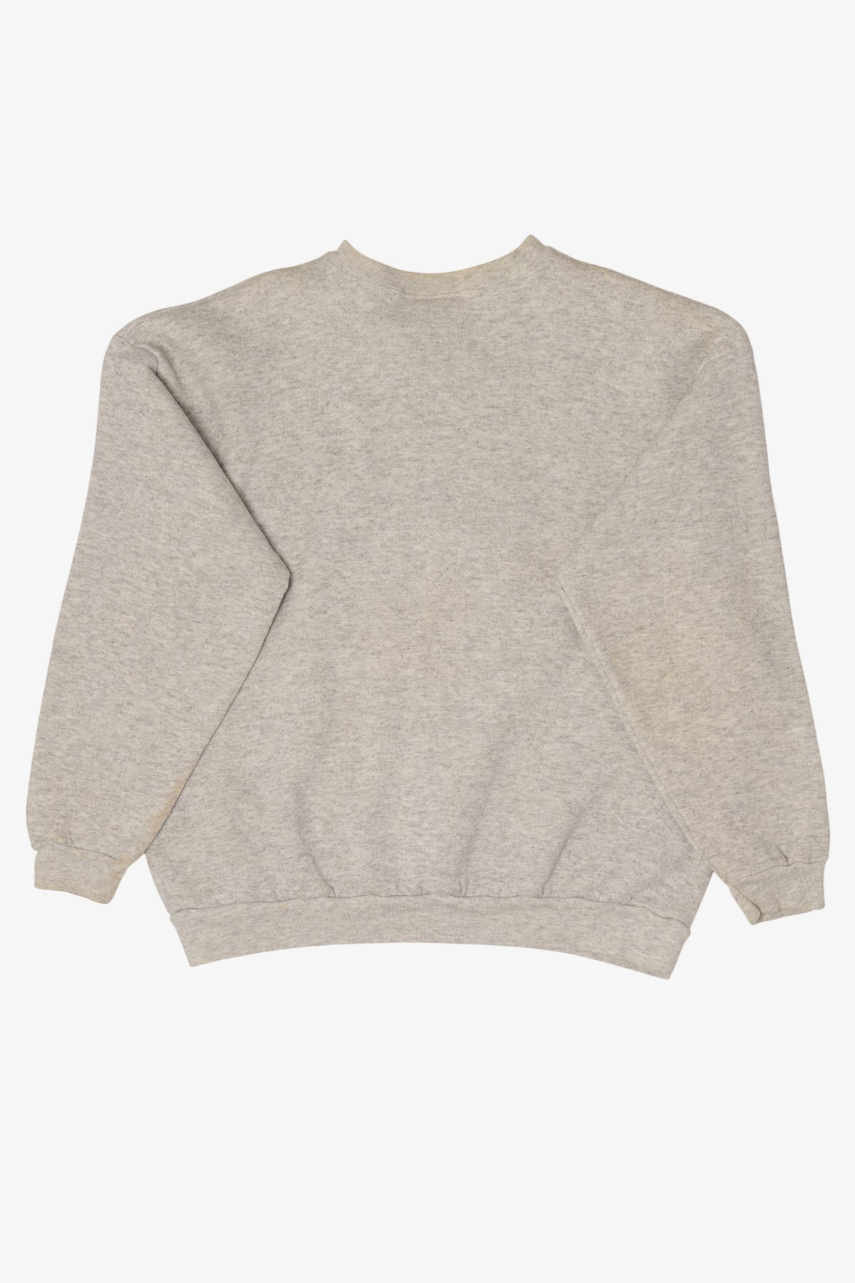 Vintage Embroidered Wildlife Expedition Sweatshirt (1990s)
