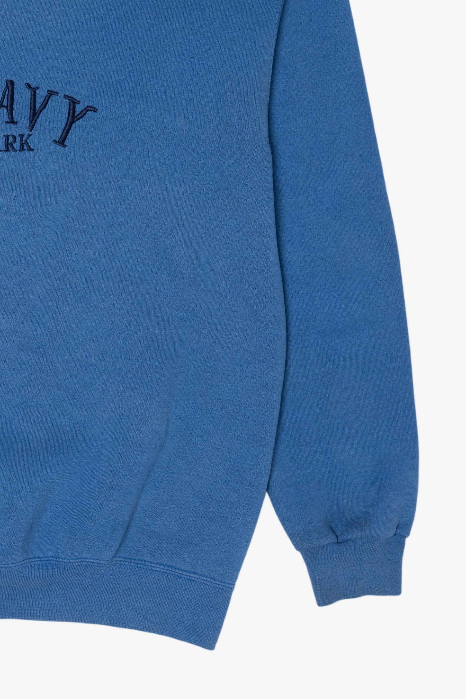 Vintage Blue Old Navy Sweatshirt (1990s)