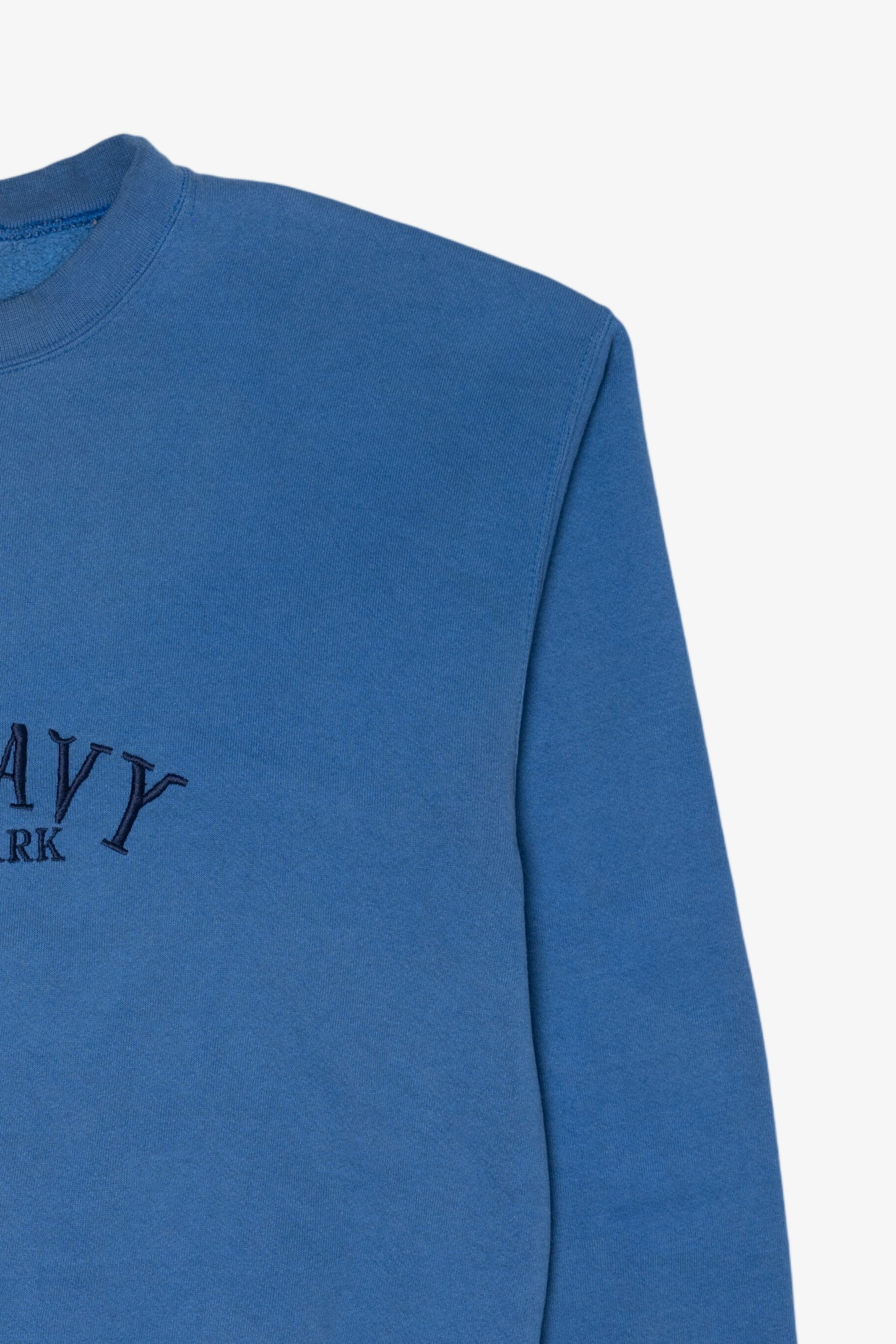 Vintage Blue Old Navy Sweatshirt (1990s)