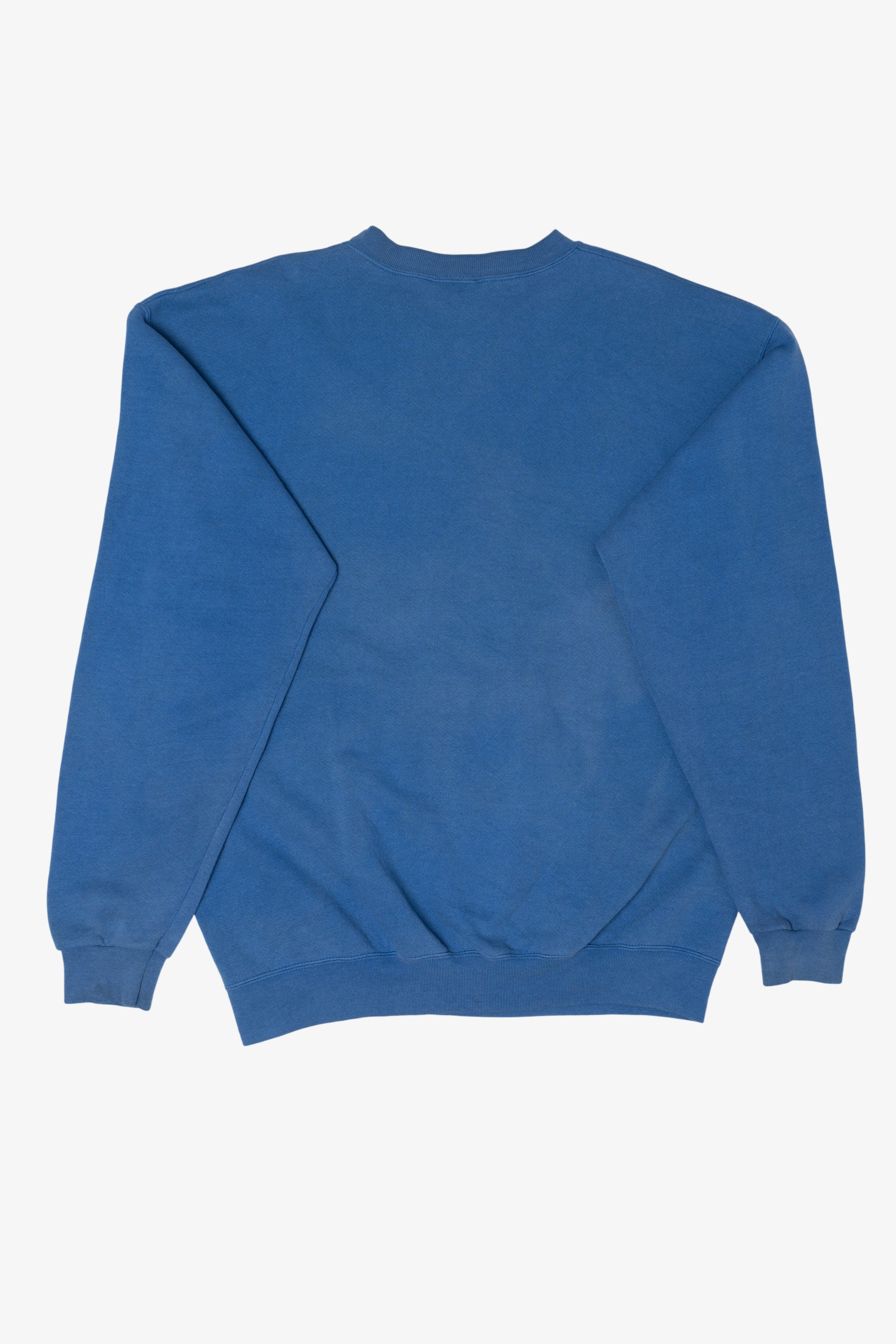 Vintage Blue Old Navy Sweatshirt (1990s)