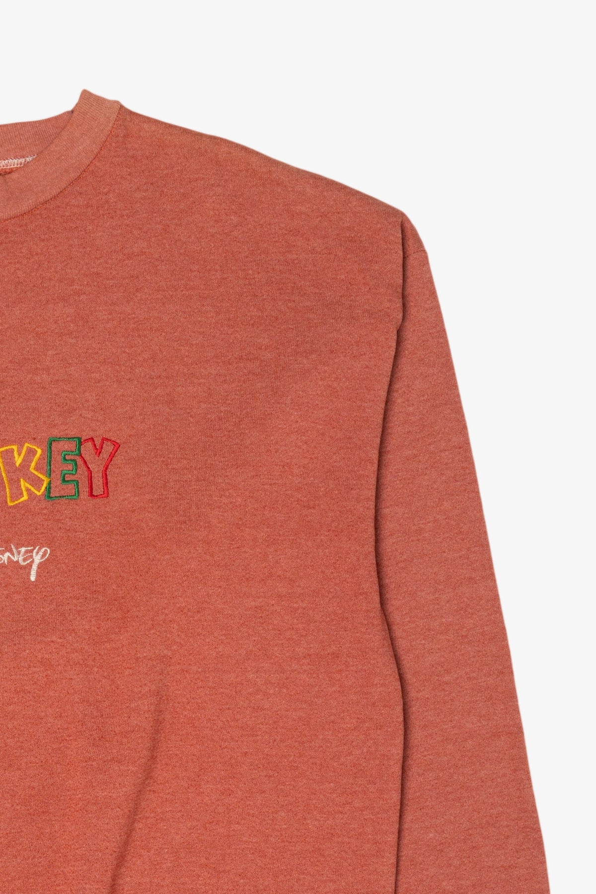 Vintage Embroidered Mickey & Co. Sweatshirt (1990s)