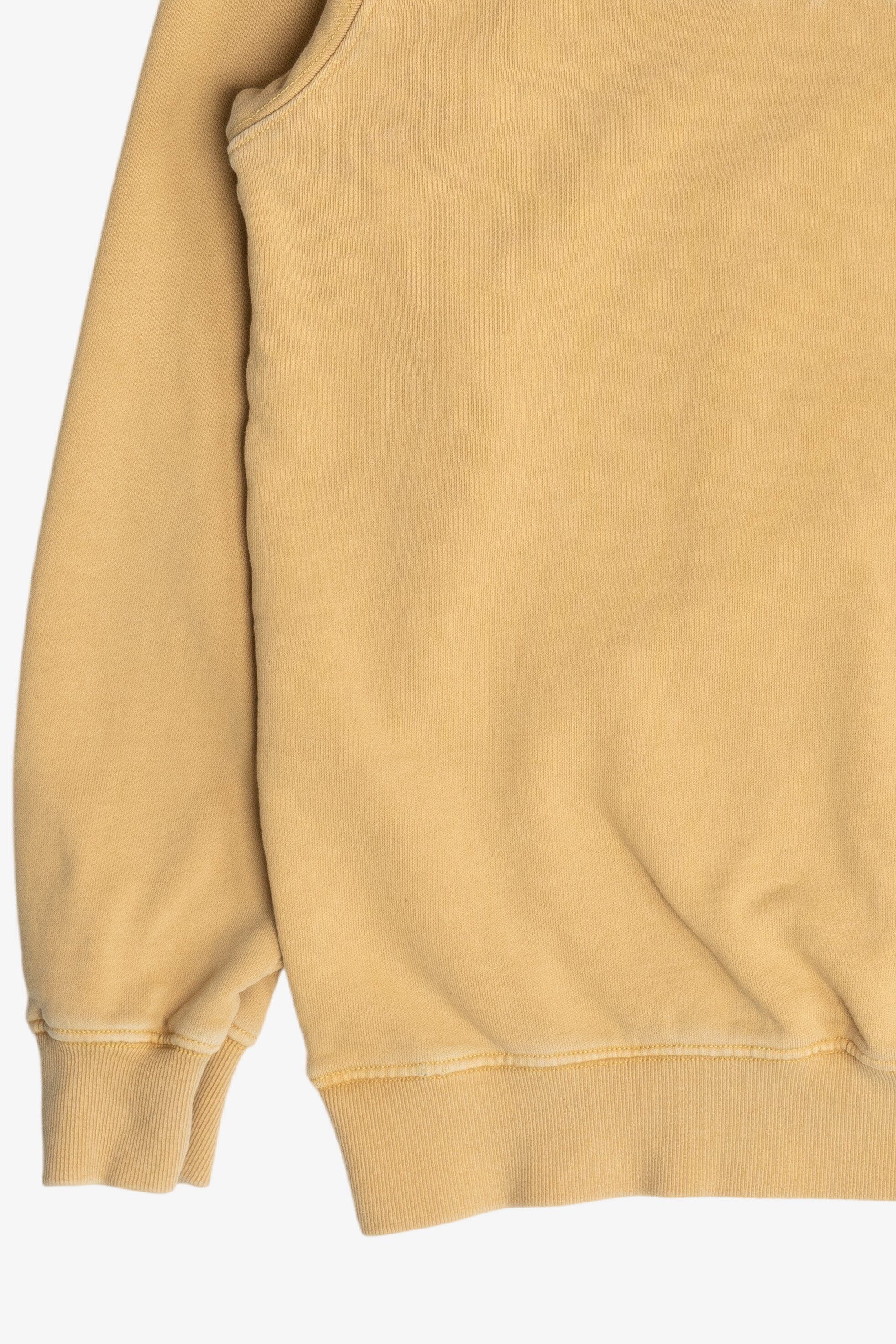 Distressed Carhartt Embroidered Sweatshirt (2020s)