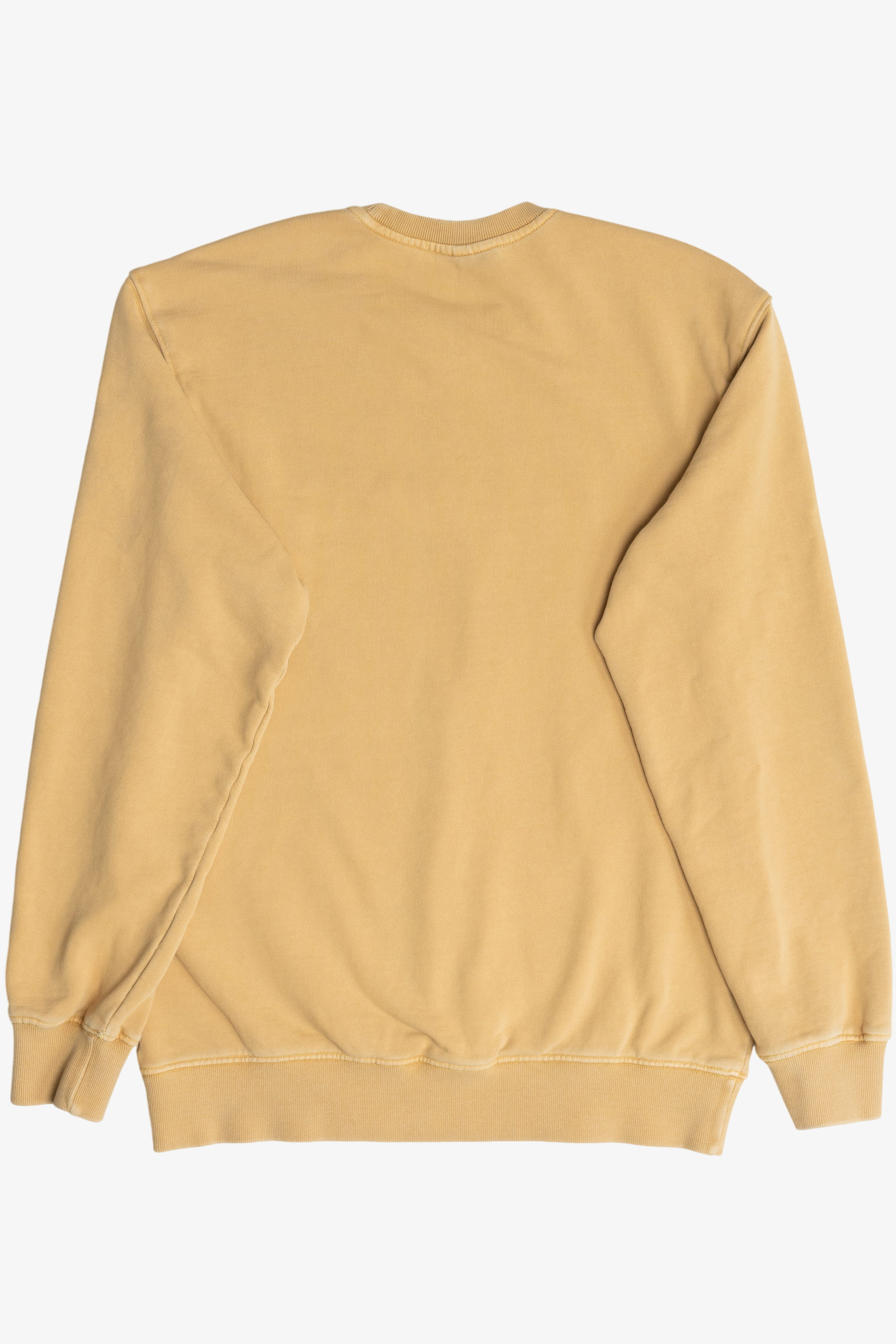 Distressed Carhartt Embroidered Sweatshirt (2020s)