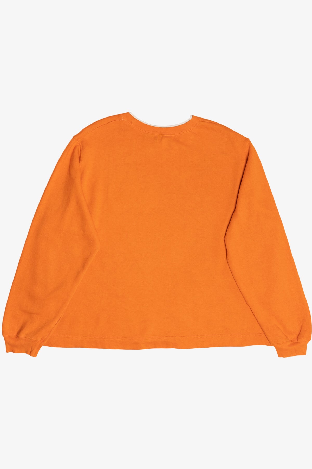 Vintage Halloween Haunted House Embroidered Scene Sweatshirt (1990s)