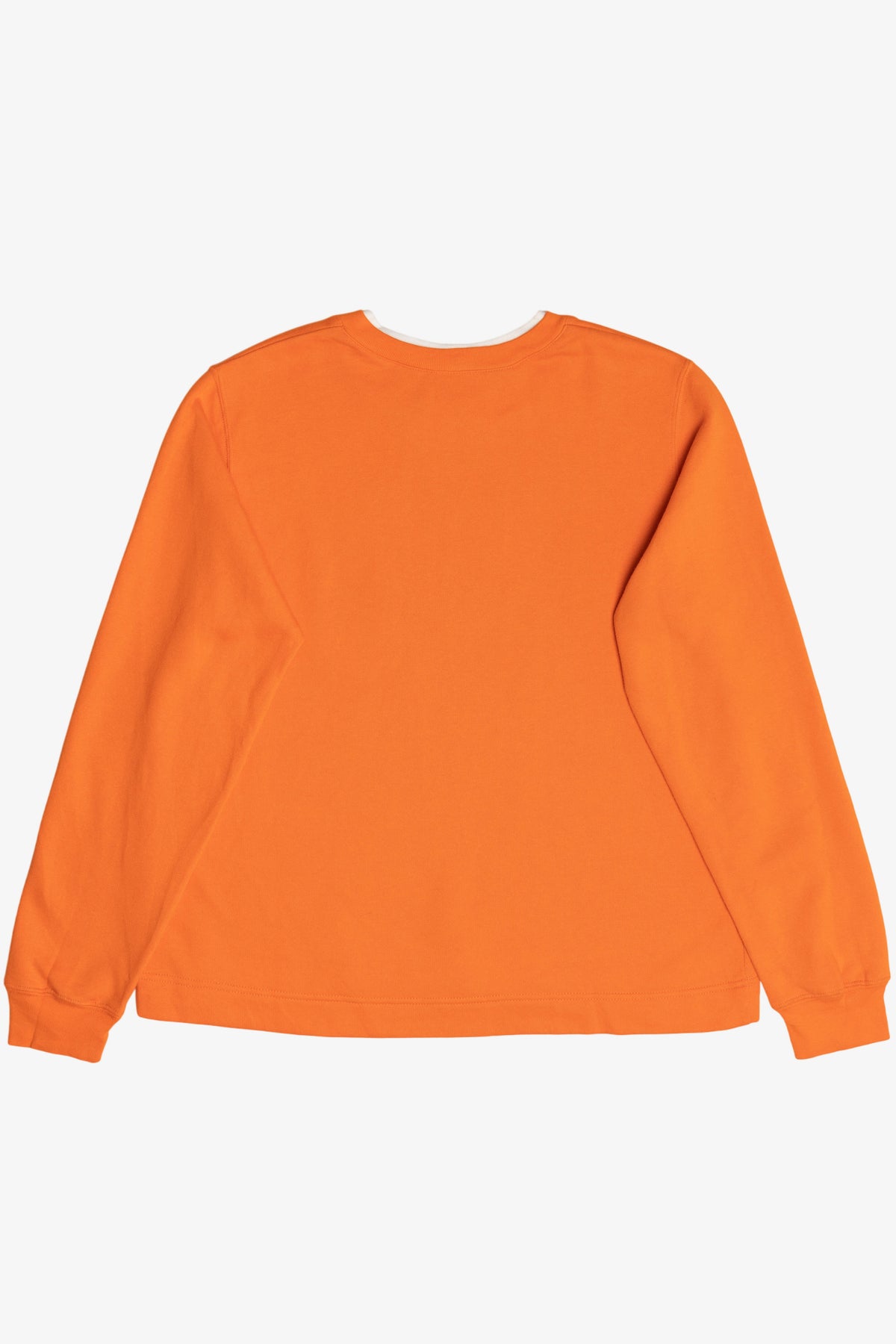 Vintage Halloween Pumpkin Embroidered Sweatshirt (1990s)