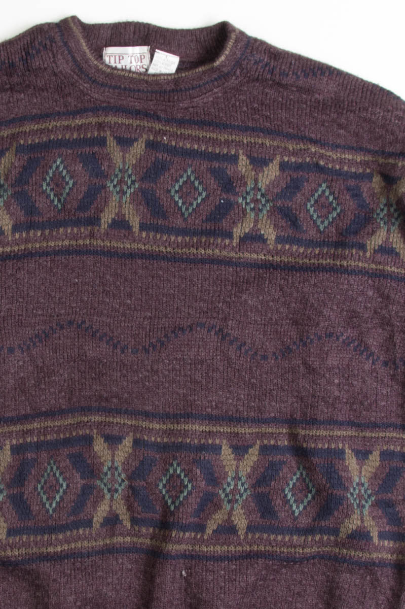 Winthrop Fair Isle Sweater