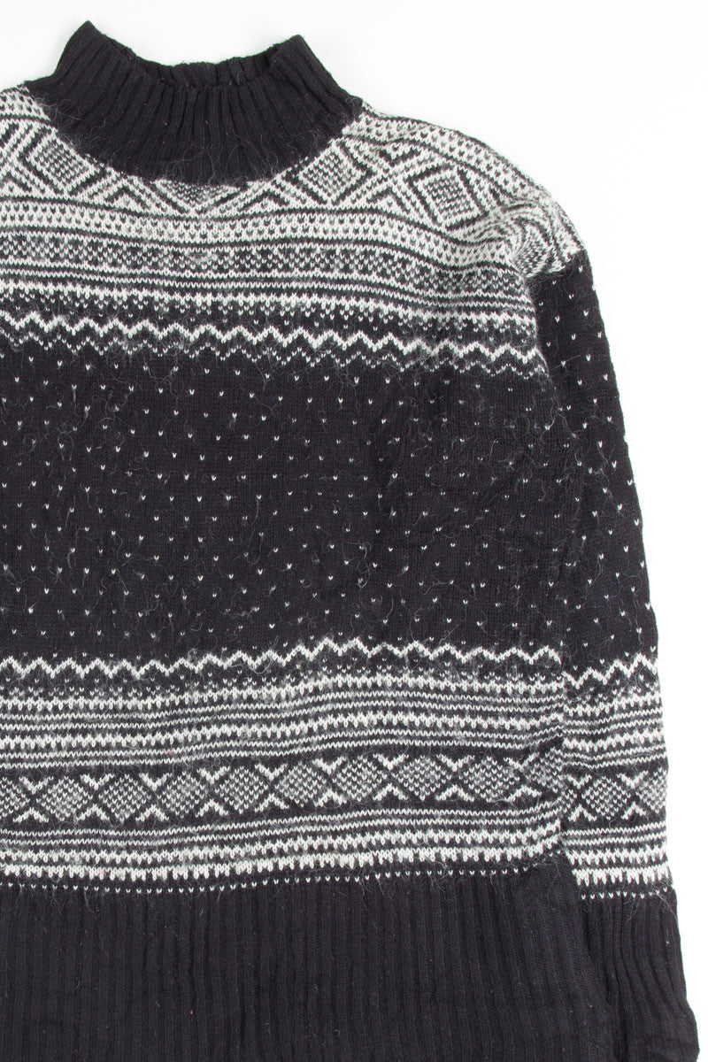 Vintage Fair Isle Sweater 165