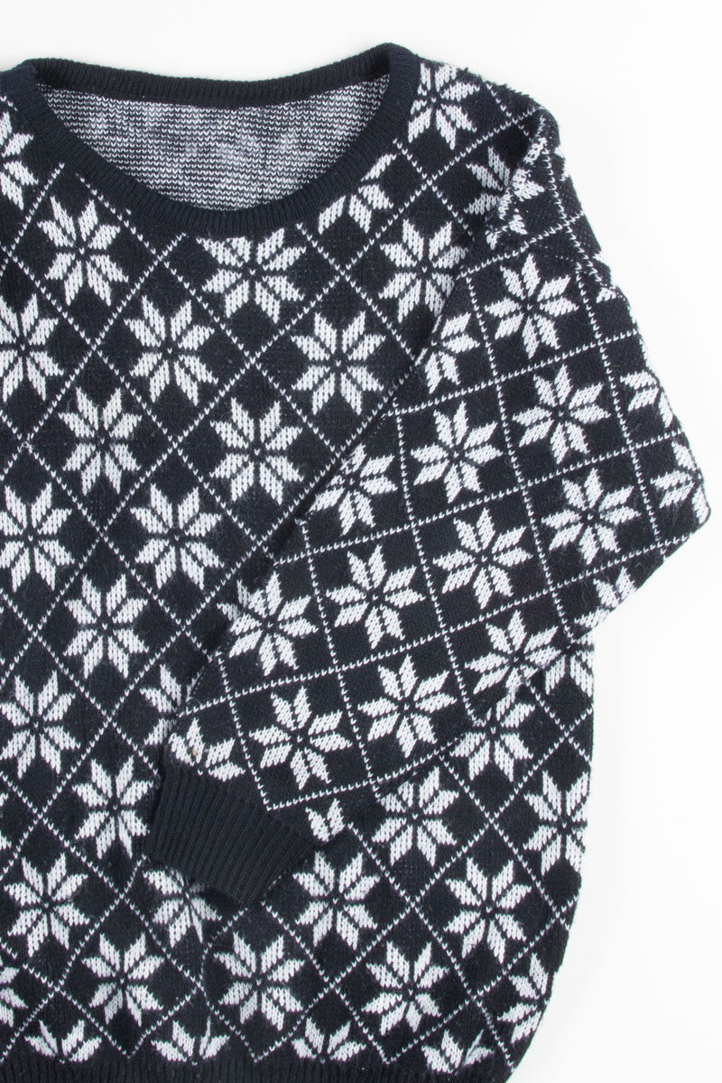 Vintage Fair Isle Sweater 304