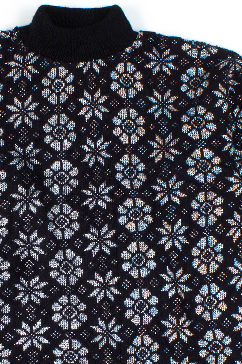 Vintage Fair Isle Sweater 494