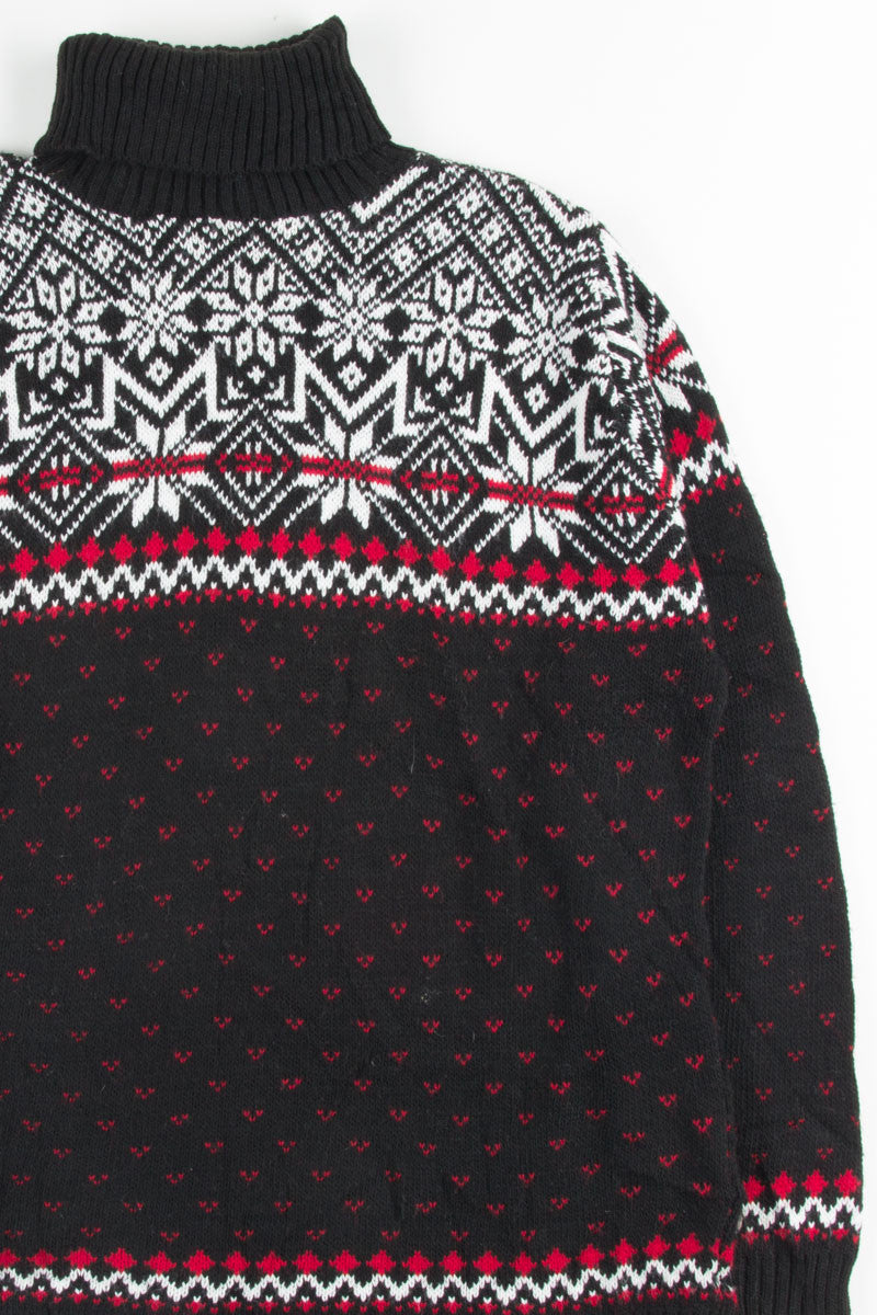 Vintage Fair Isle Sweater 507
