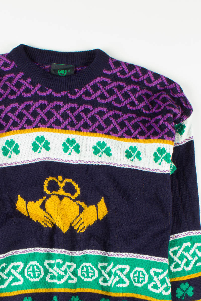 Vintage Fair Isle Sweater 57