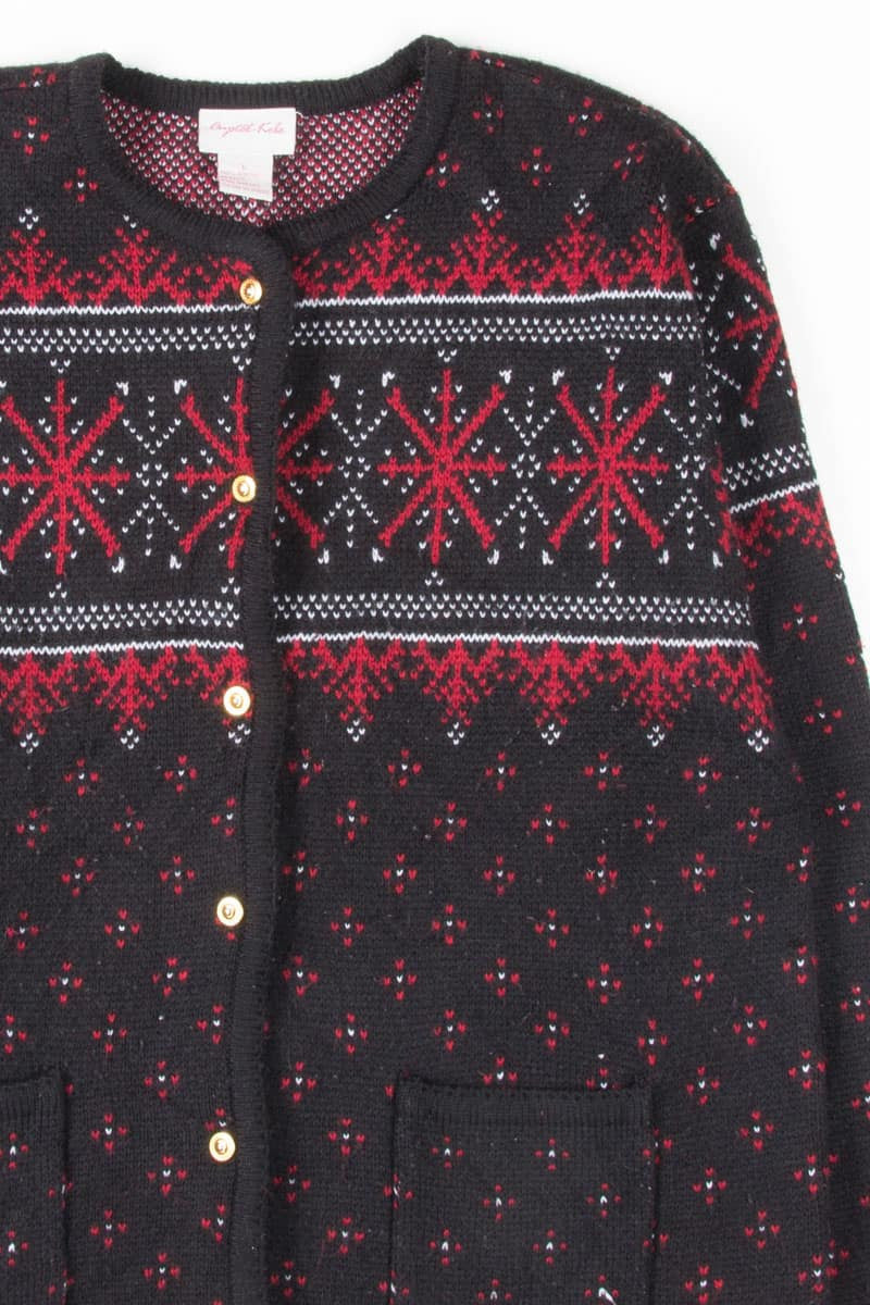 Vintage Fair Isle Sweater 571