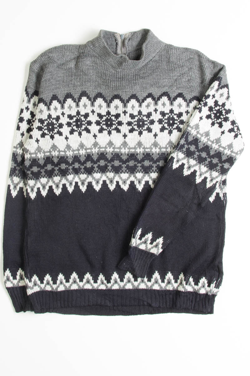 Vintage Fair Isle Sweater 152