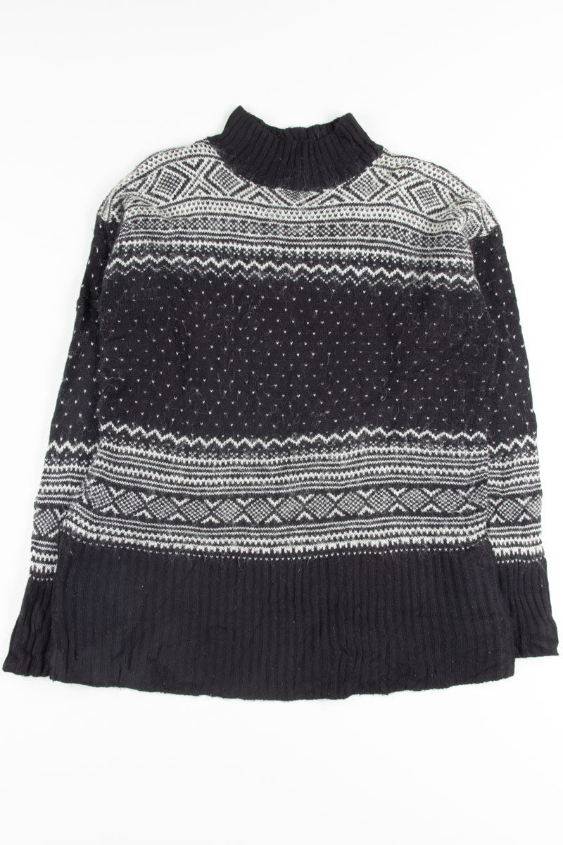 Vintage Fair Isle Sweater 165