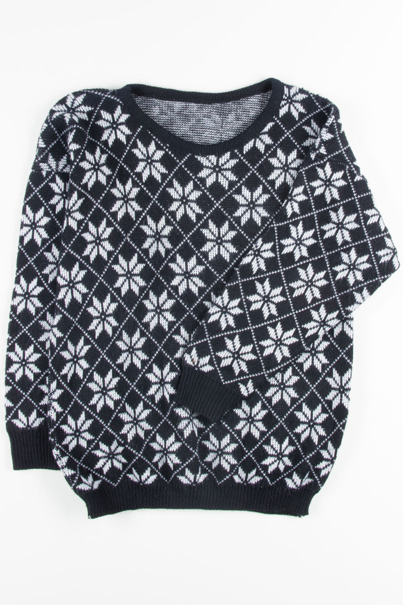 Vintage Fair Isle Sweater 304