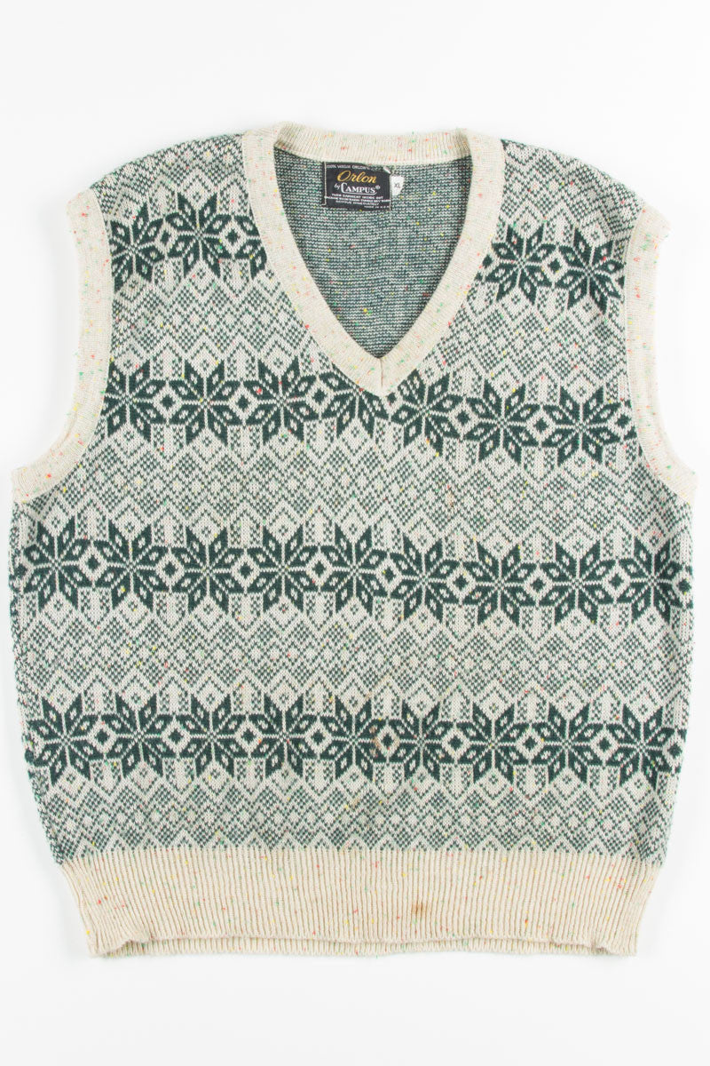 Vintage Fair Isle Sweater 498
