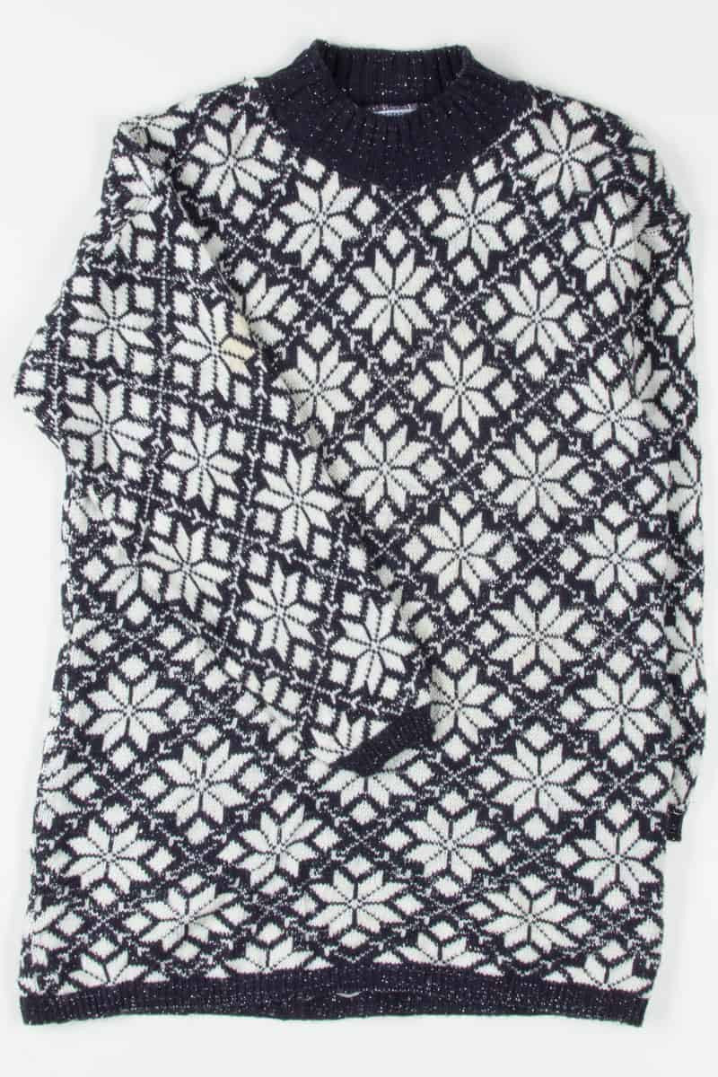 Vintage Fair Isle Sweater 597